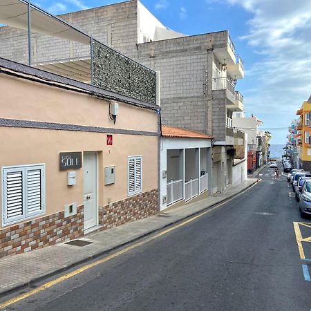 Guía de Isora Casa Sole - Apartamento Playa San Juan Nr. 3 מראה חיצוני תמונה