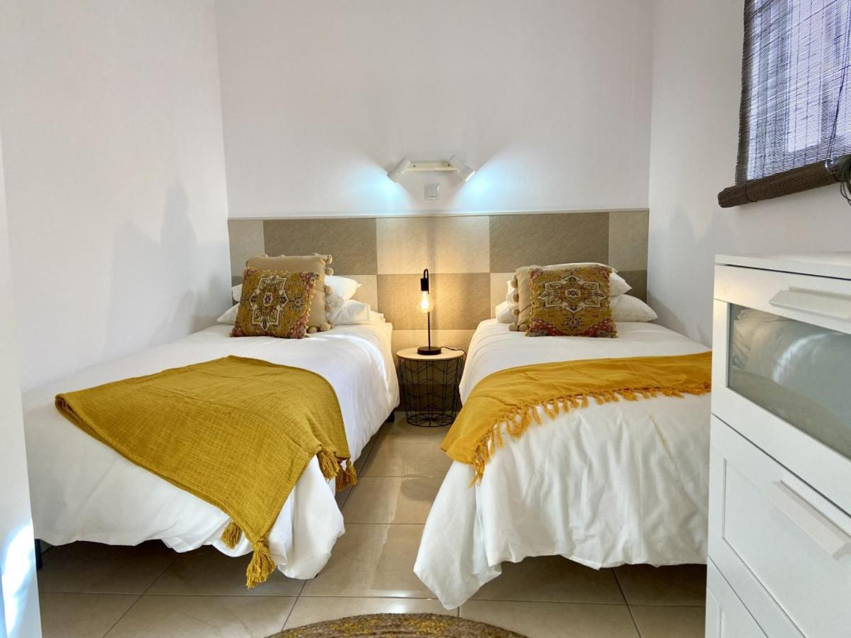 Guía de Isora Casa Sole - Apartamento Playa San Juan Nr. 3 מראה חיצוני תמונה