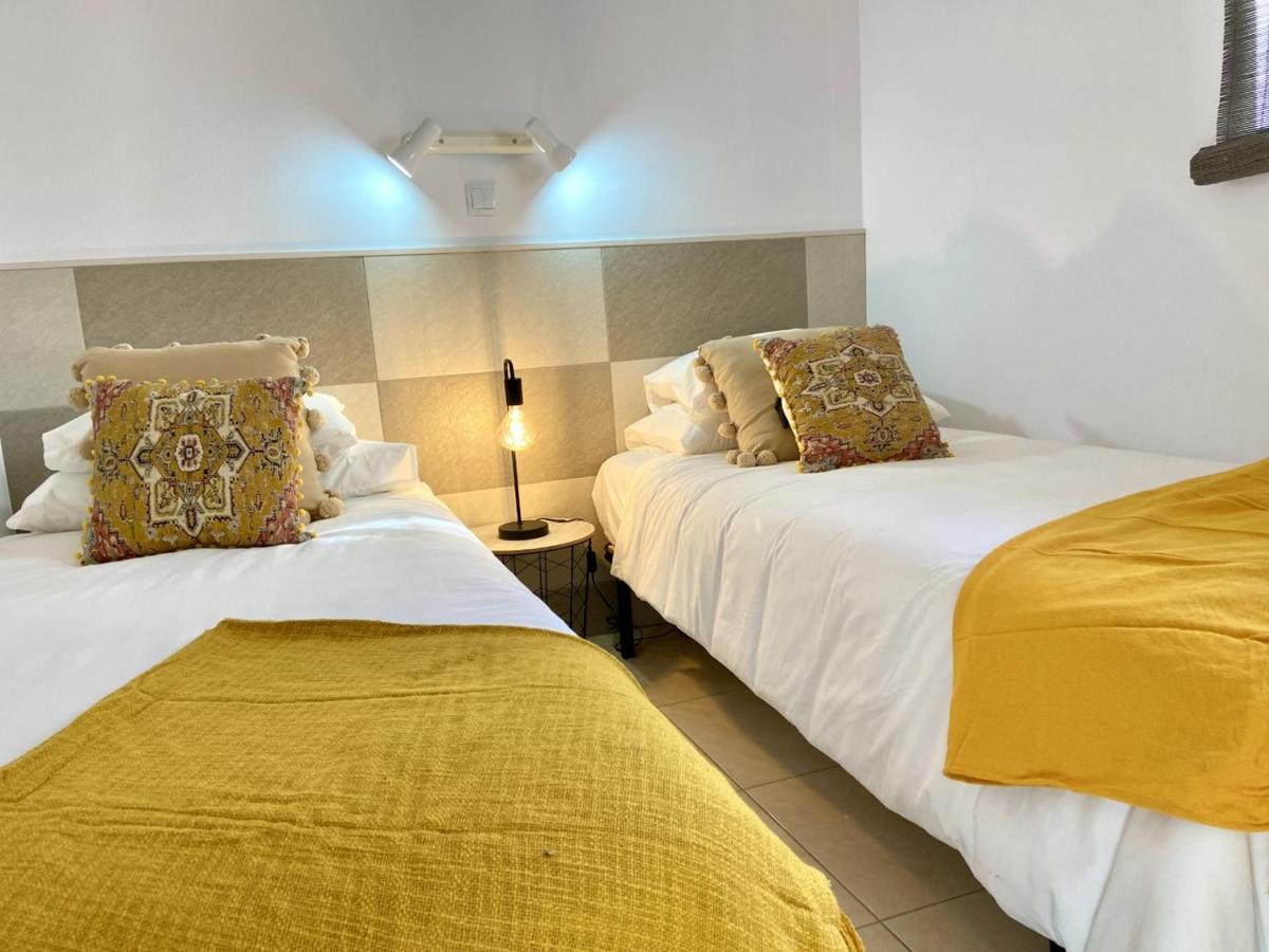 Guía de Isora Casa Sole - Apartamento Playa San Juan Nr. 3 מראה חיצוני תמונה