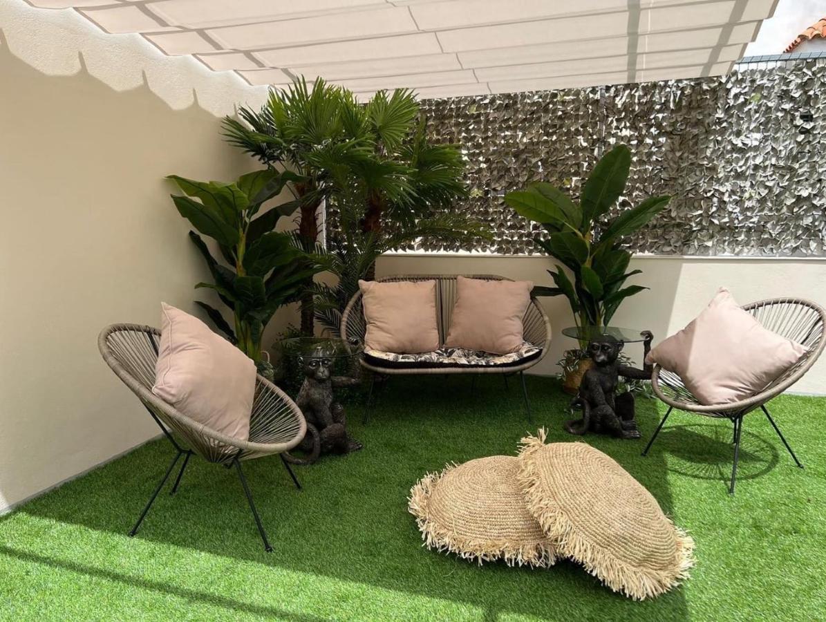 Guía de Isora Casa Sole - Apartamento Playa San Juan Nr. 3 מראה חיצוני תמונה