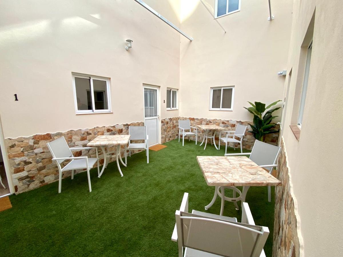 Guía de Isora Casa Sole - Apartamento Playa San Juan Nr. 3 מראה חיצוני תמונה
