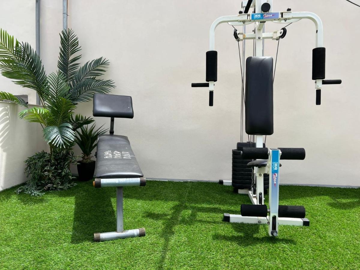Guía de Isora Casa Sole - Apartamento Playa San Juan Nr. 3 מראה חיצוני תמונה