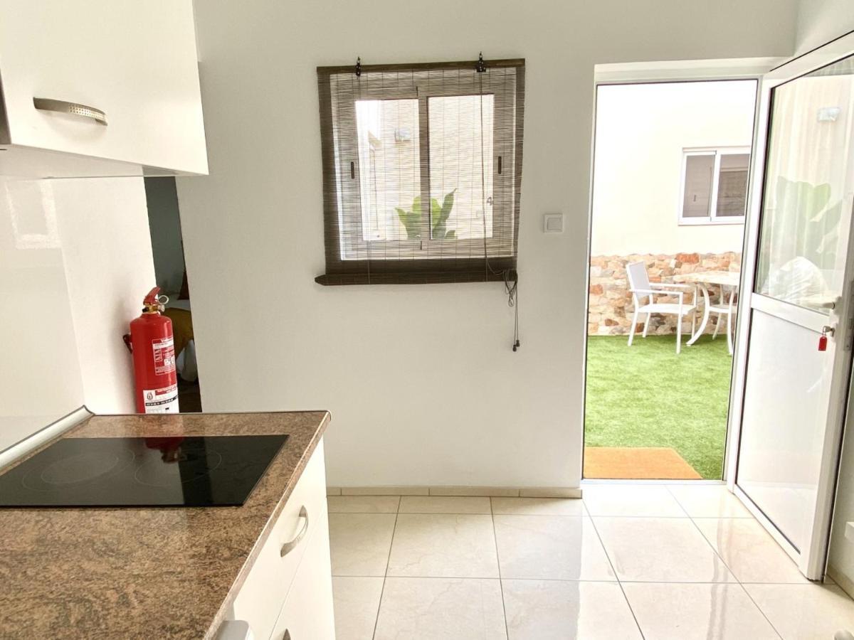 Guía de Isora Casa Sole - Apartamento Playa San Juan Nr. 3 מראה חיצוני תמונה