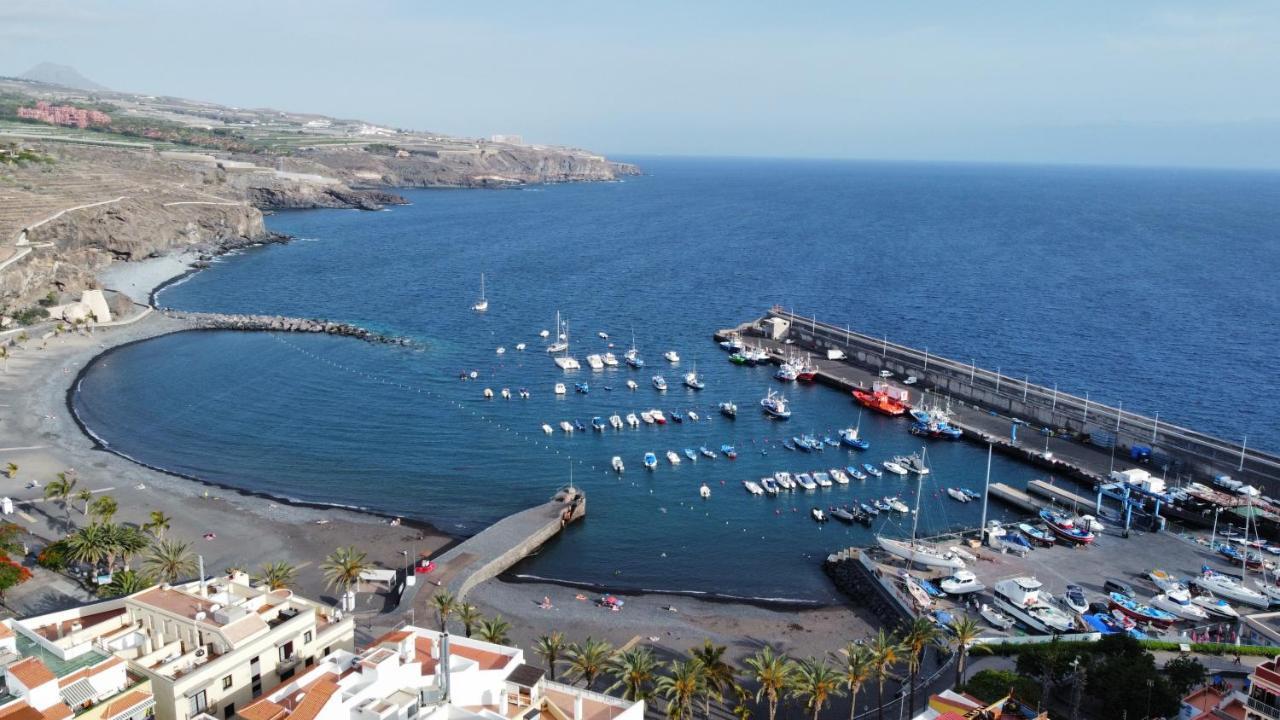 Guía de Isora Casa Sole - Apartamento Playa San Juan Nr. 3 מראה חיצוני תמונה