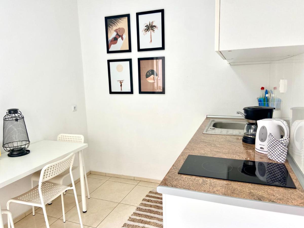 Guía de Isora Casa Sole - Apartamento Playa San Juan Nr. 3 מראה חיצוני תמונה