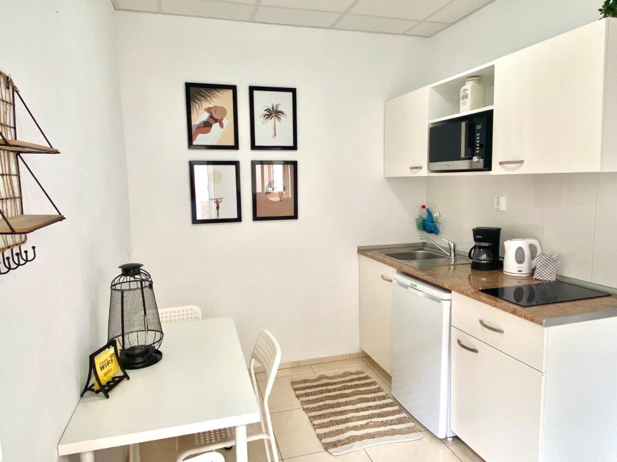 Guía de Isora Casa Sole - Apartamento Playa San Juan Nr. 3 מראה חיצוני תמונה