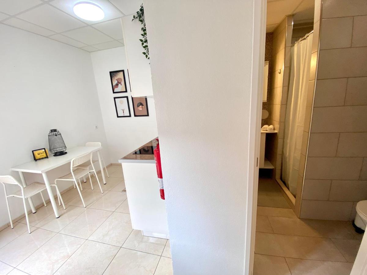 Guía de Isora Casa Sole - Apartamento Playa San Juan Nr. 3 מראה חיצוני תמונה